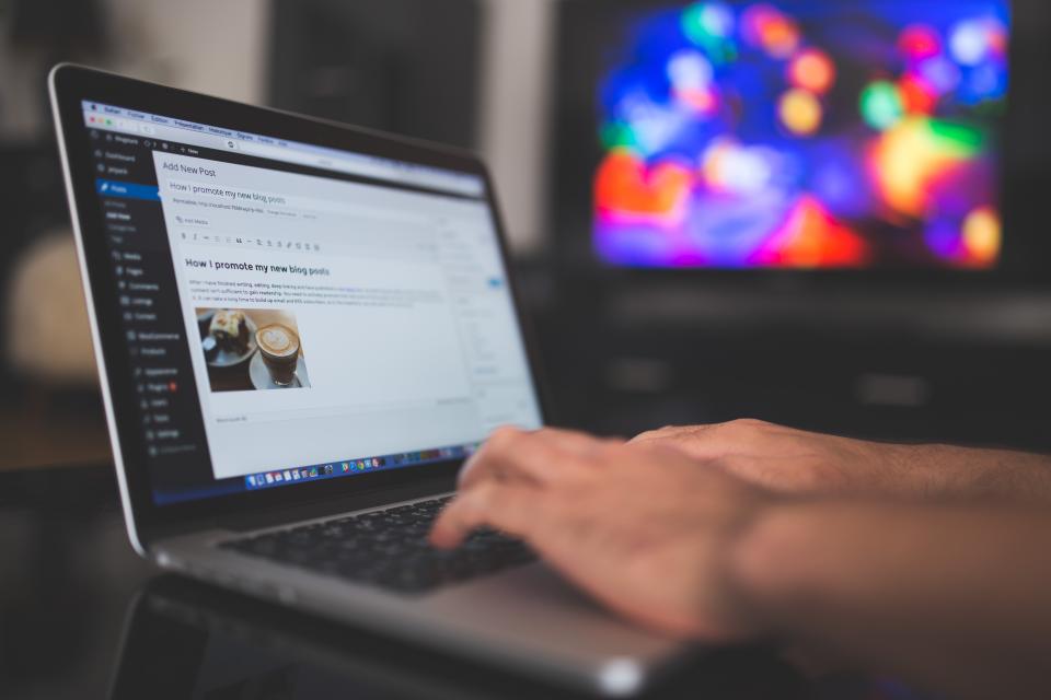 E-Ticaret Landing Sayfası